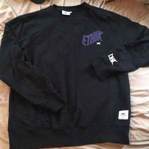 ETHIK crewneck longsleeve